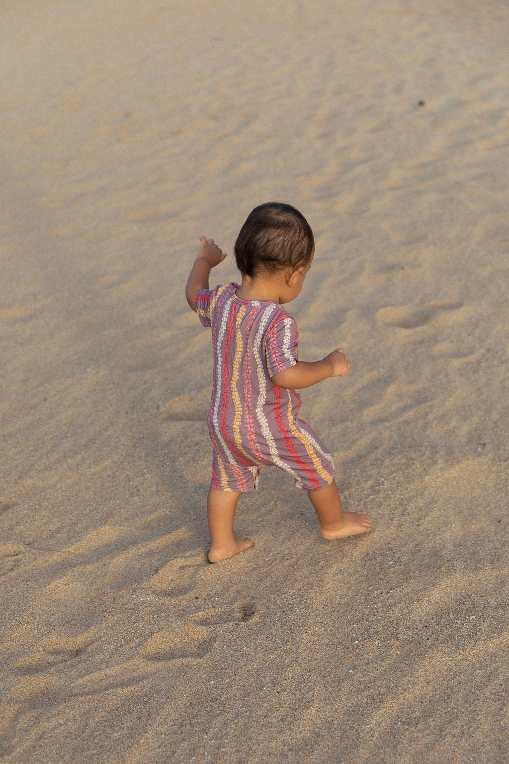 Hali'a Aloha in Shon Romper
