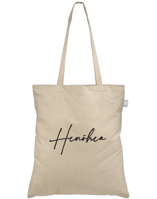 HENŌHEA Cotton Tote
