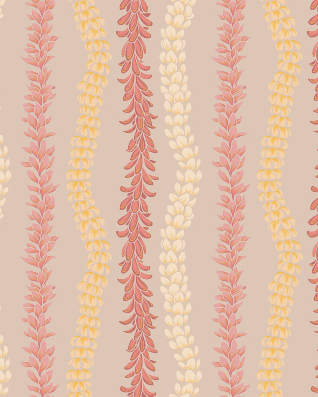Hali’a Aloha in Baby Swaddle Blush Beige