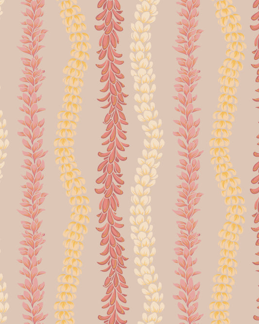 Hali’a Aloha in Baby Swaddle Blush Beige