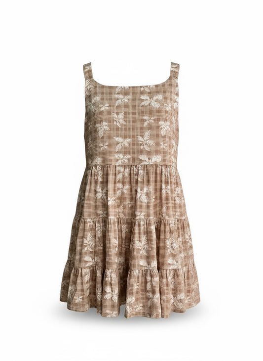 ‘Ulu Palaka in Darlene Dress