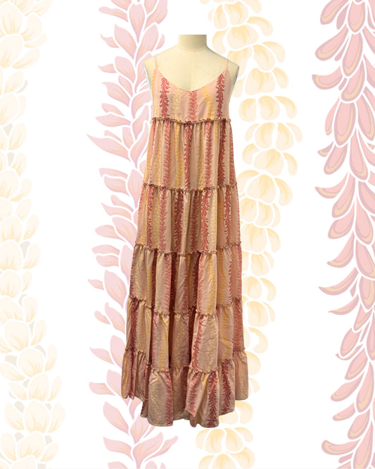 Hali’a Aloha in Sofia Maxi Dress