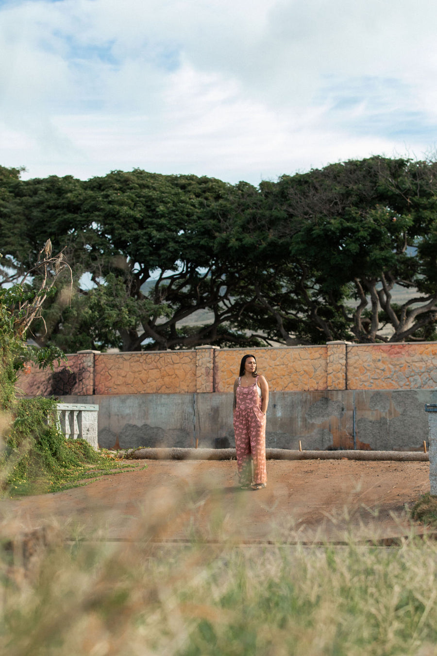 Born from the ashes. A love letter to Lahaina.