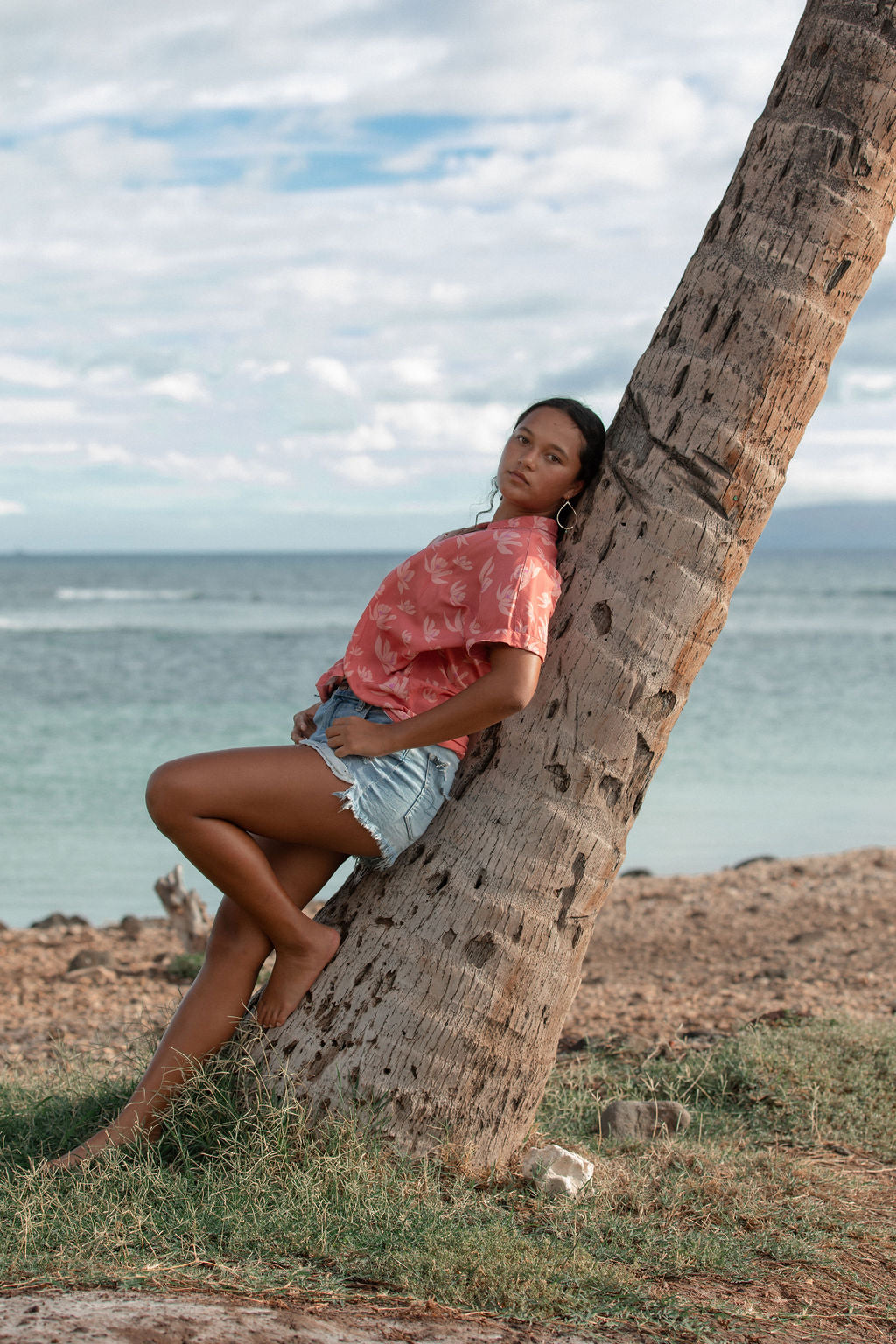 'Okika in Noelani Top