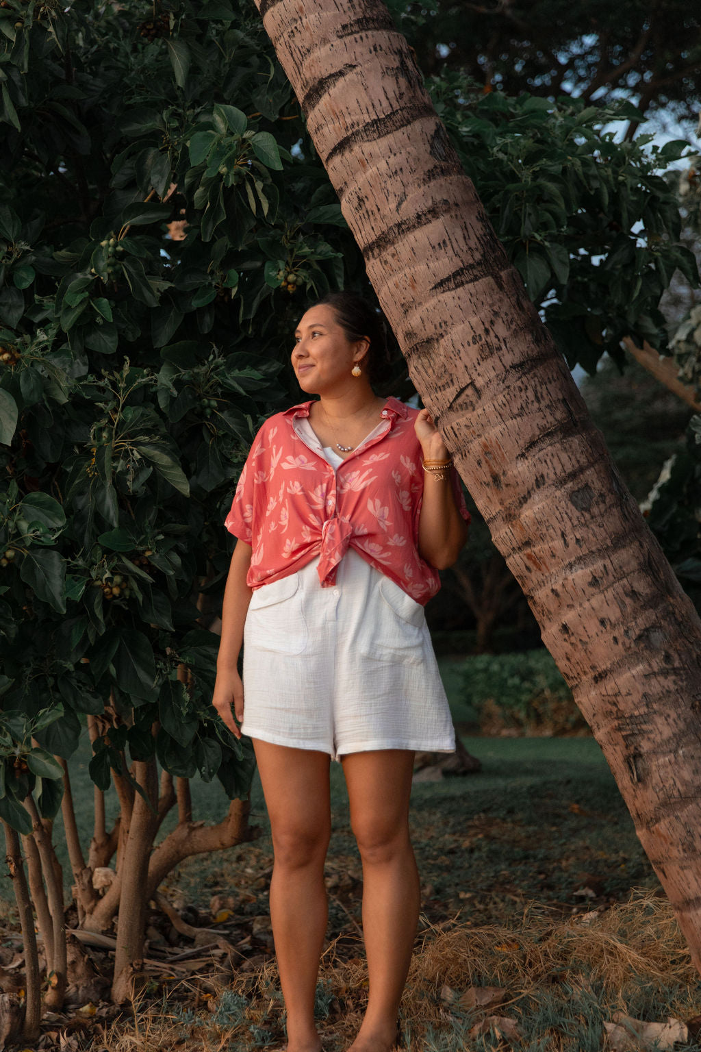 'Okika in Noelani Top