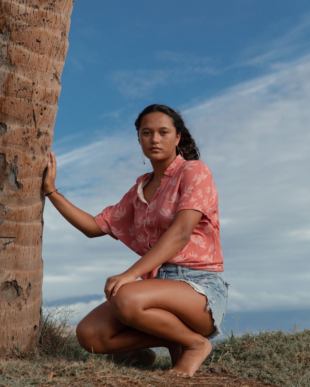 'Okika in Noelani Top