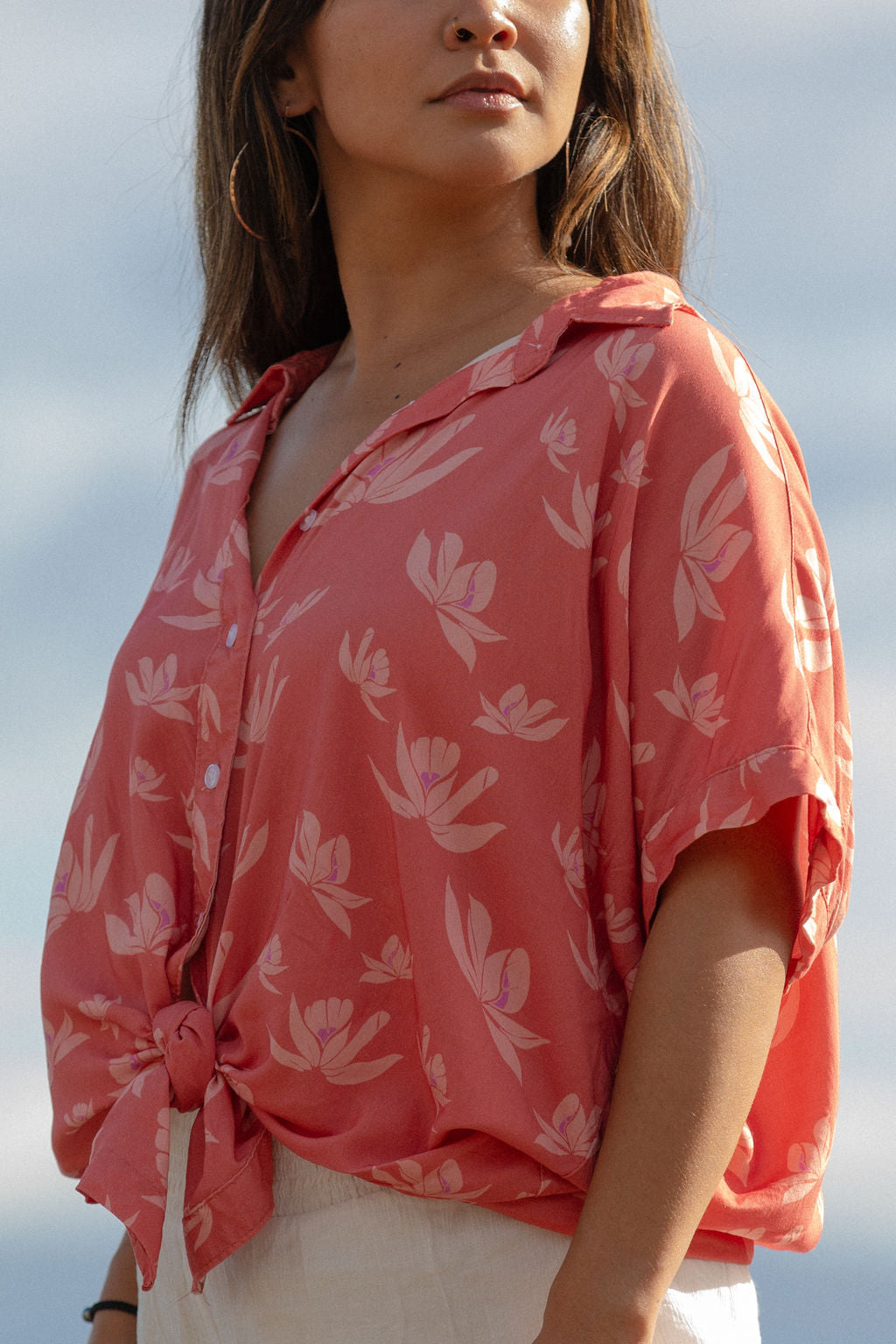 'Okika in Noelani Top