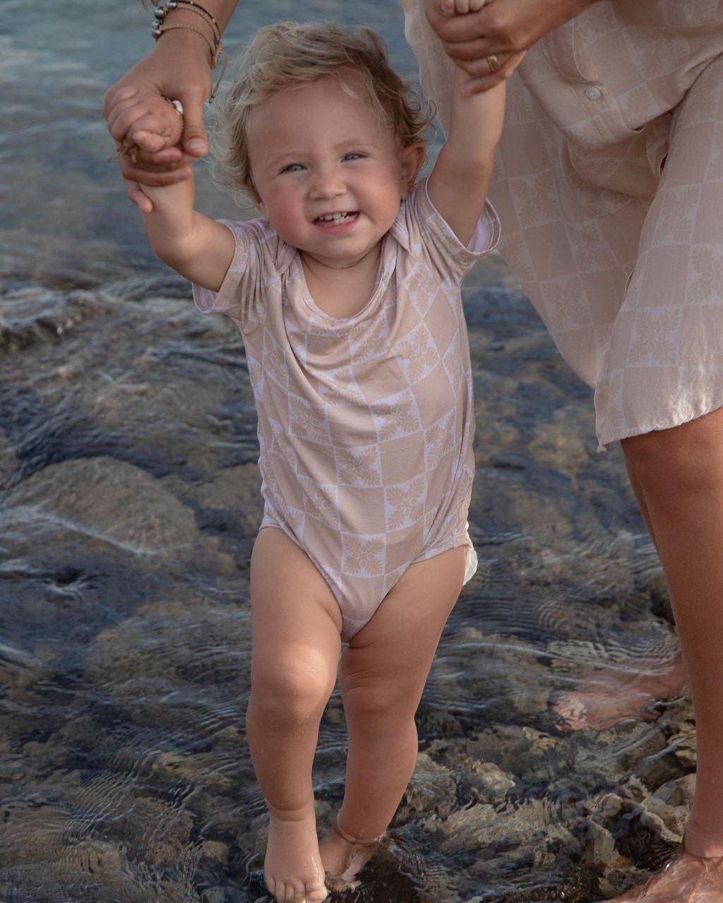 Maka Onesie in Signature 'Ulu
