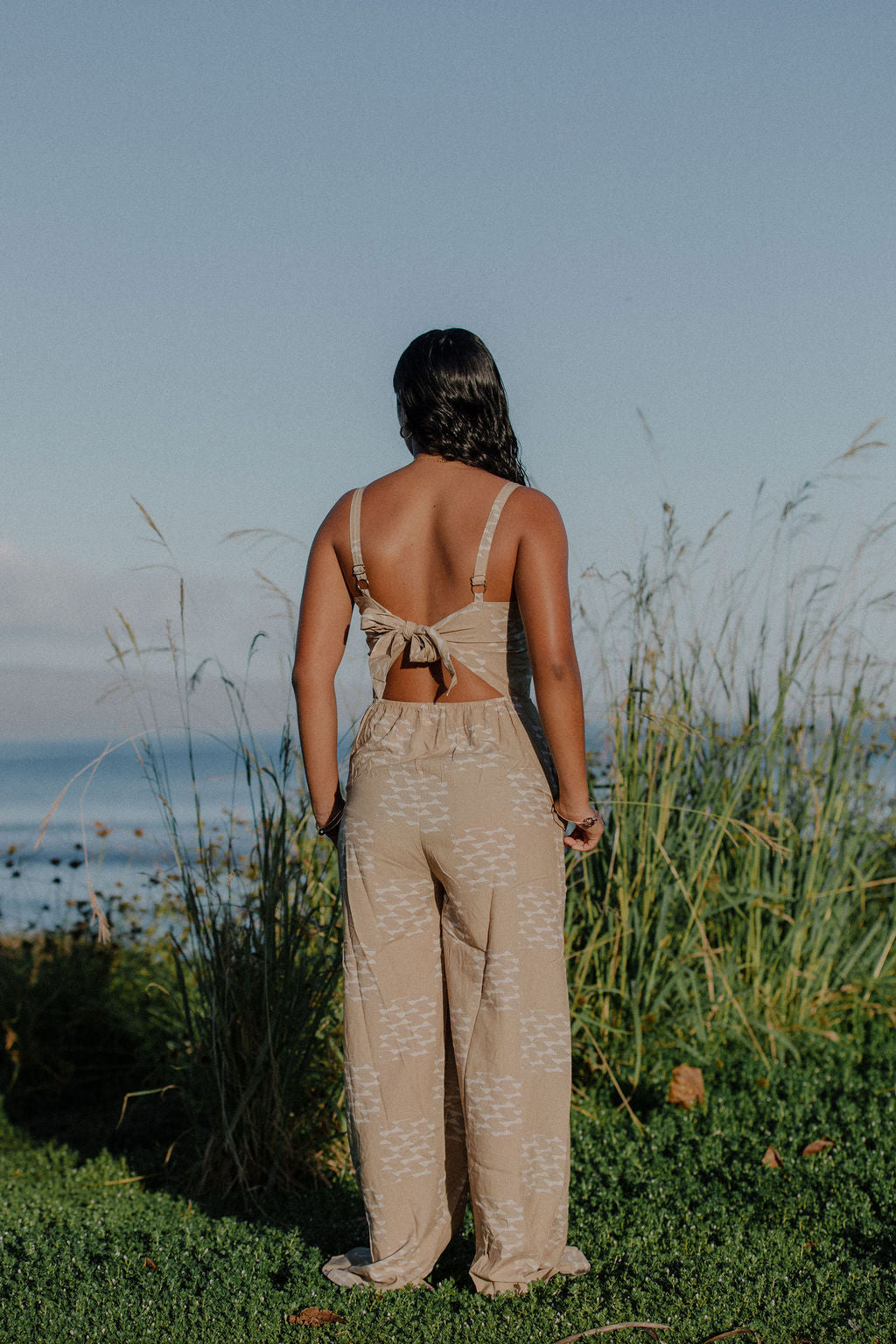 Unahi Wai in Kukui Jumper