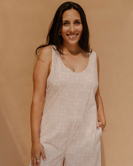 Noe Jumper in Signature 'Ulu