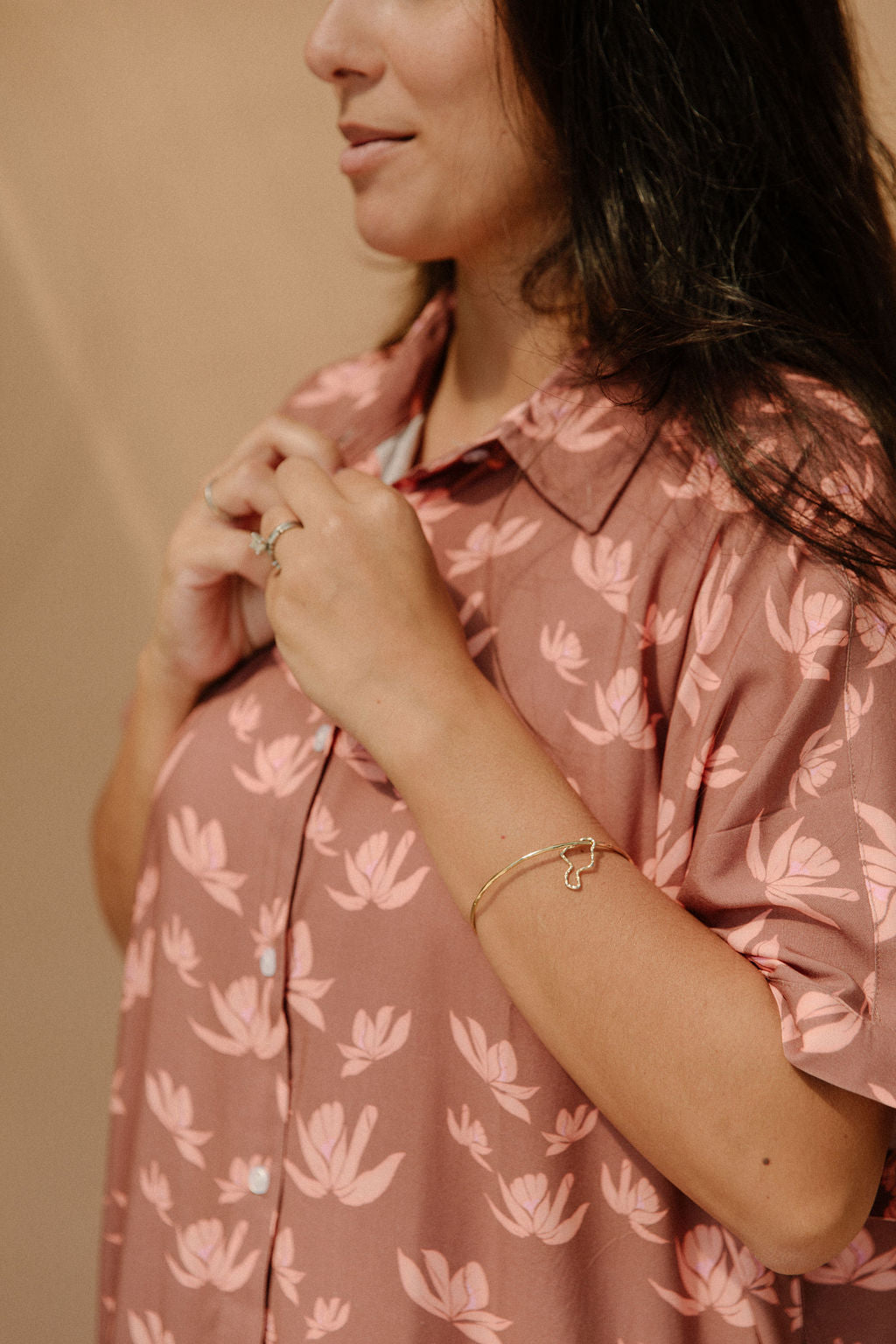 Keana Dress in 'Okika