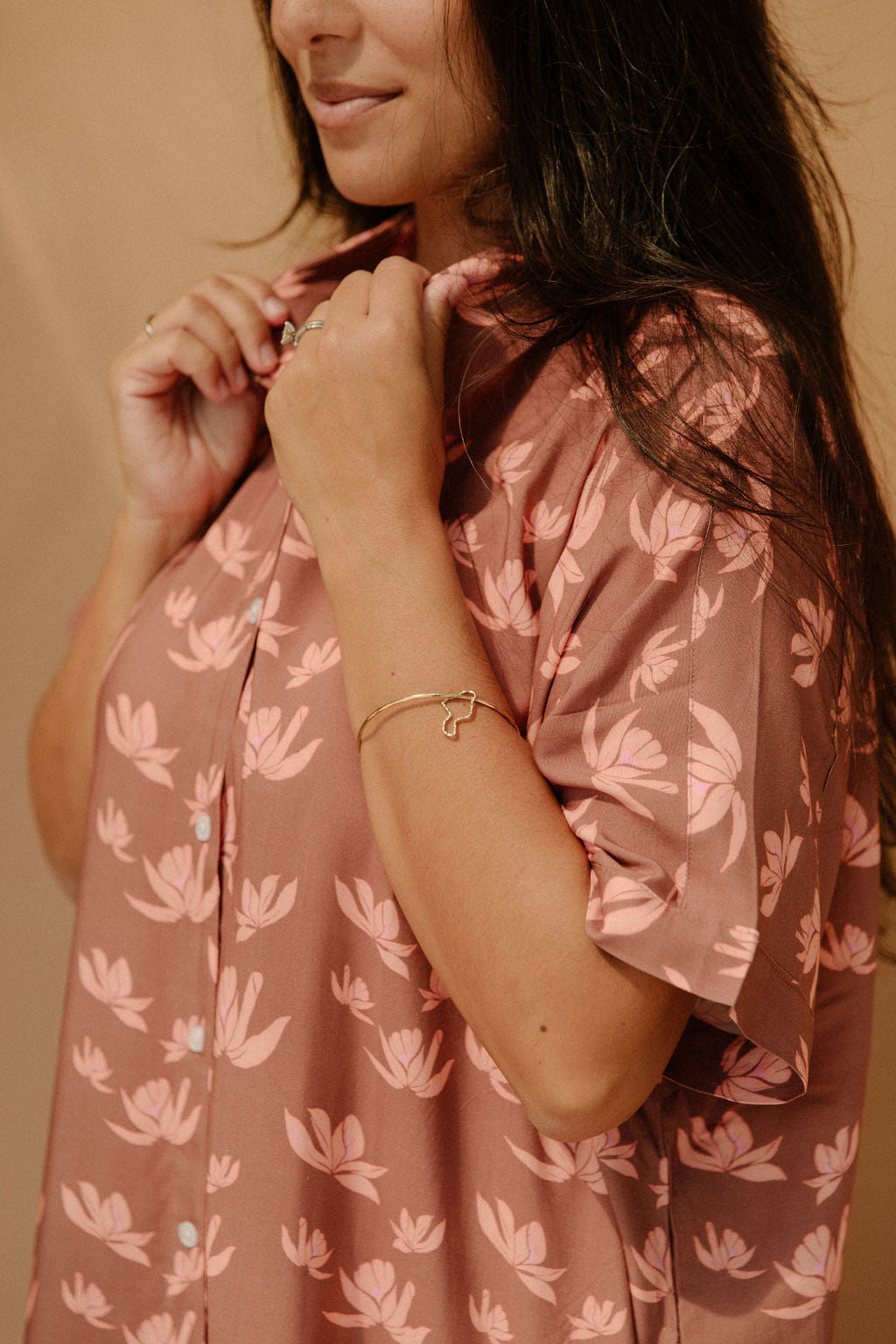 Keana Dress in 'Okika