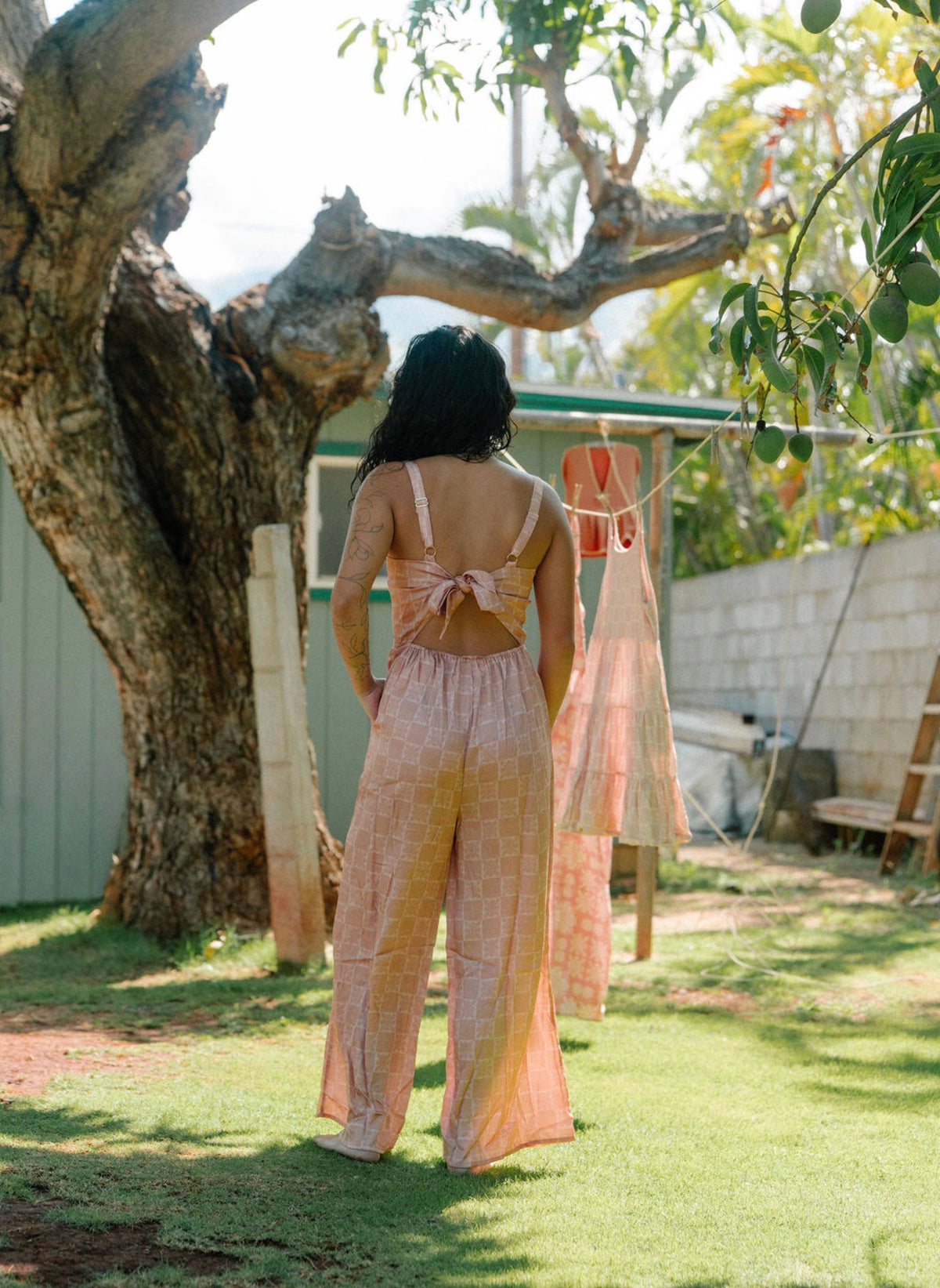 Signature ‘Ulu in Kukui Jumper