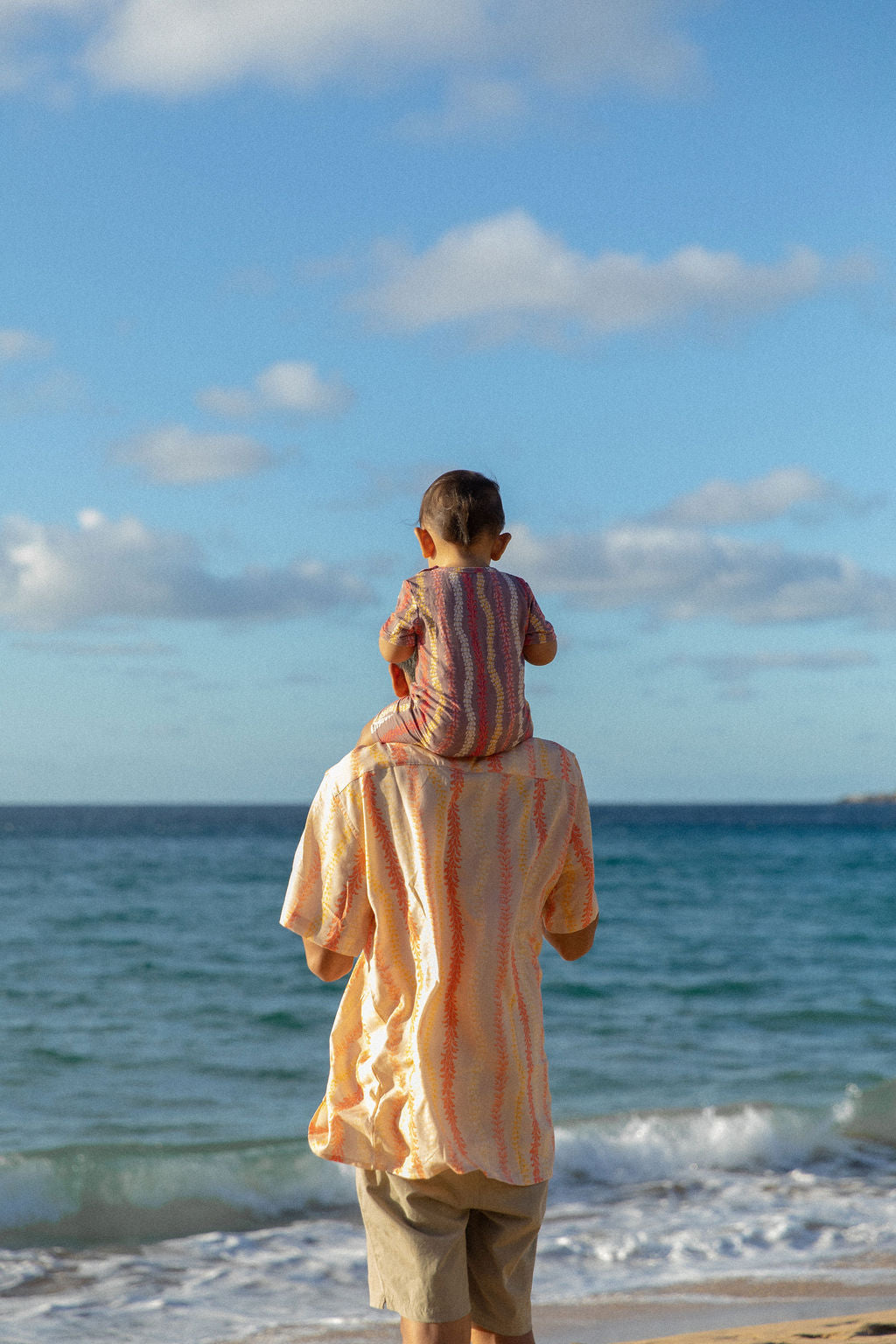 Hali'a Aloha in Keaka Aloha Shirt