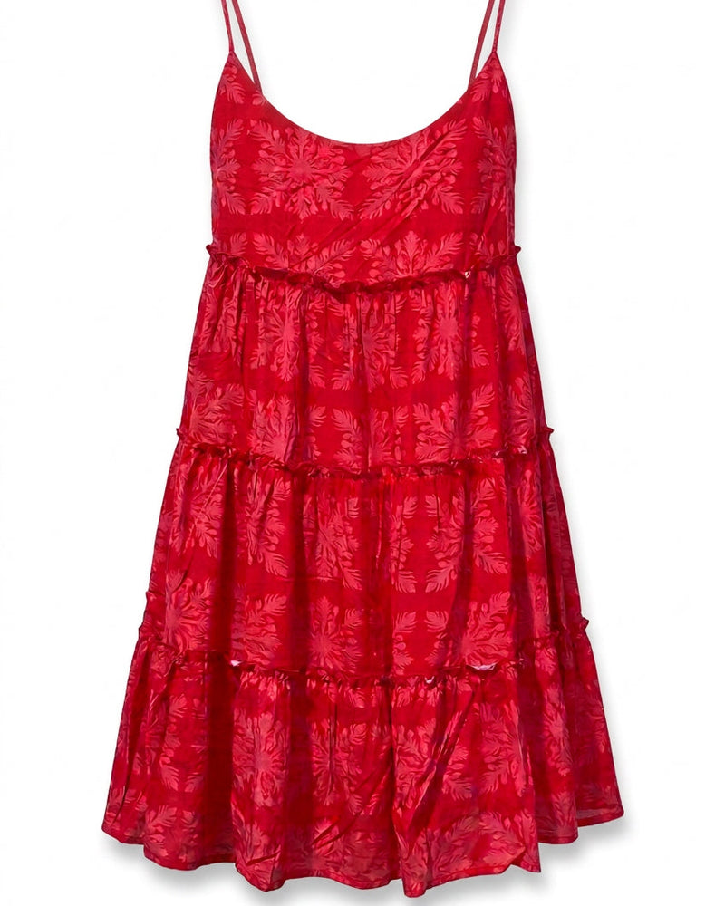 Leina'ala Dress | Lahaina Gold | ‘Ula ‘Ula