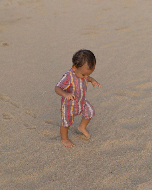 Hali'a Aloha in Shon Romper