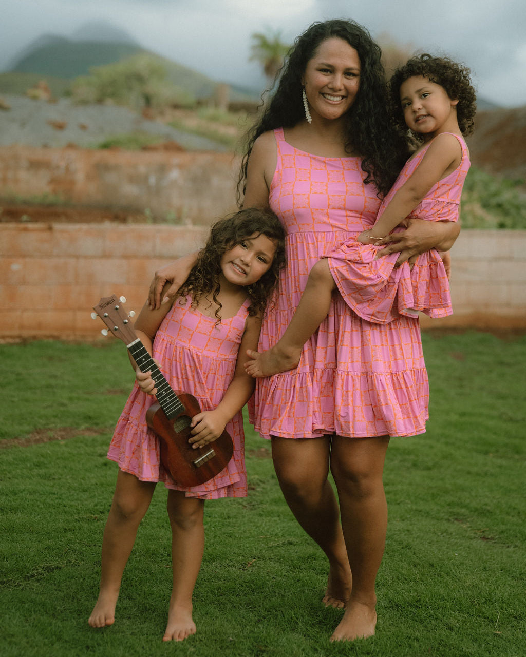 Signature 'Ulu 2.0 in Darlene Dress