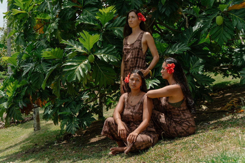 ‘Ulu Kapa Kuiki in Noe Jumper