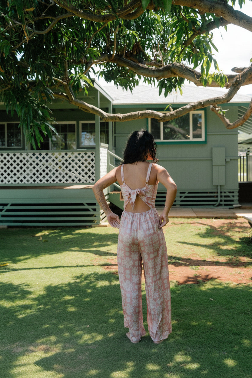 Lahaina Gold in Kukui Jumper