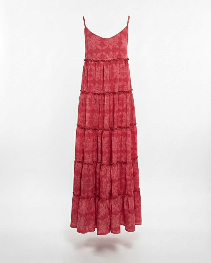 ‘Ulu Kapa Kuiki in Sofia Dress