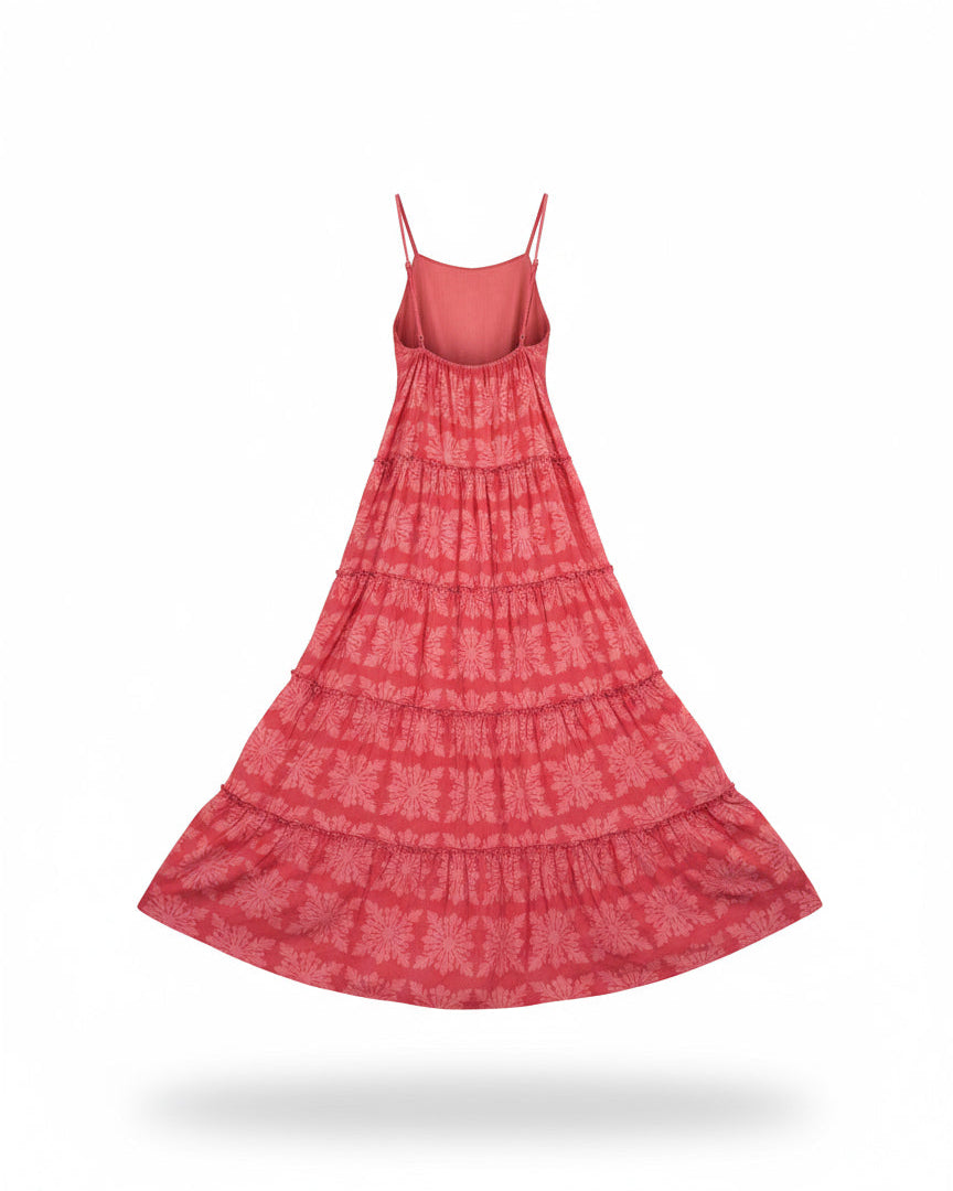 ‘Ulu Kapa Kuiki in Sofia Dress