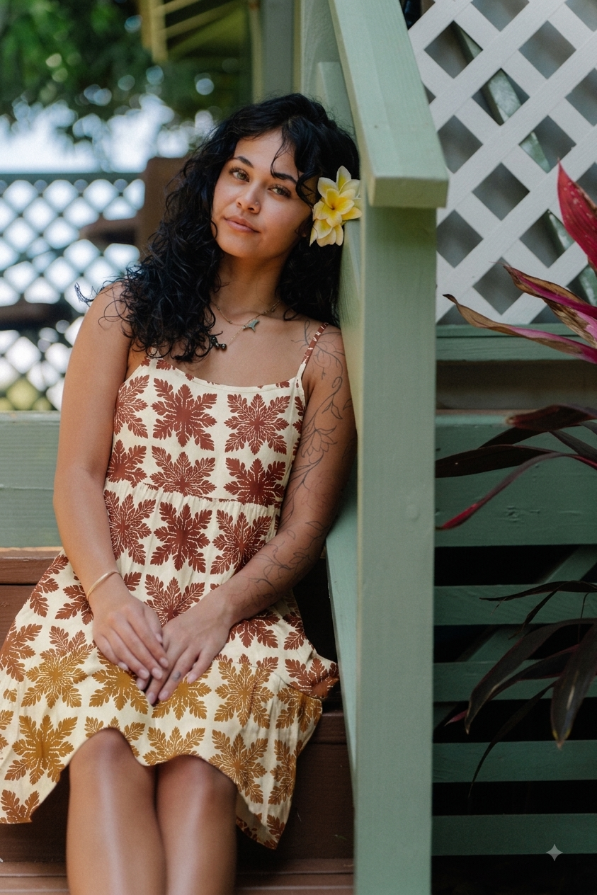 Lahaina Gold — Henōhea