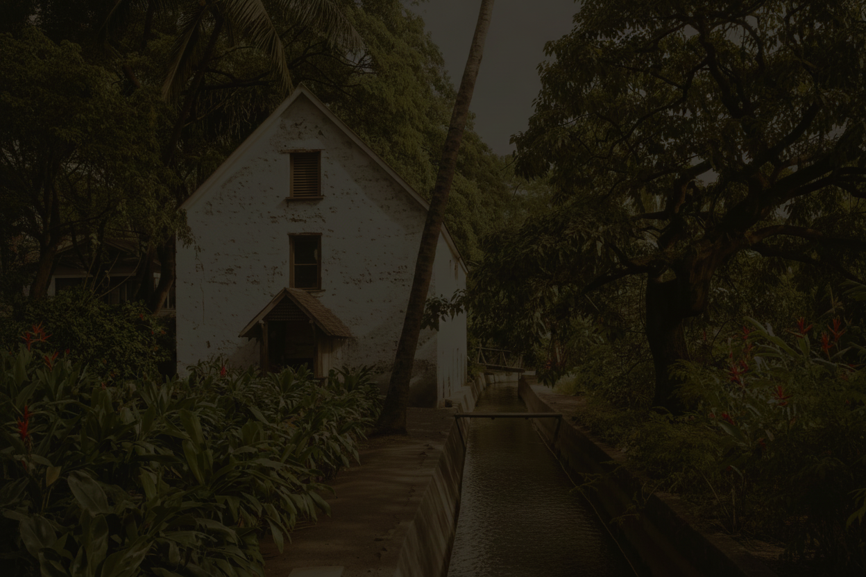 Something is ripening — Henohea June 2