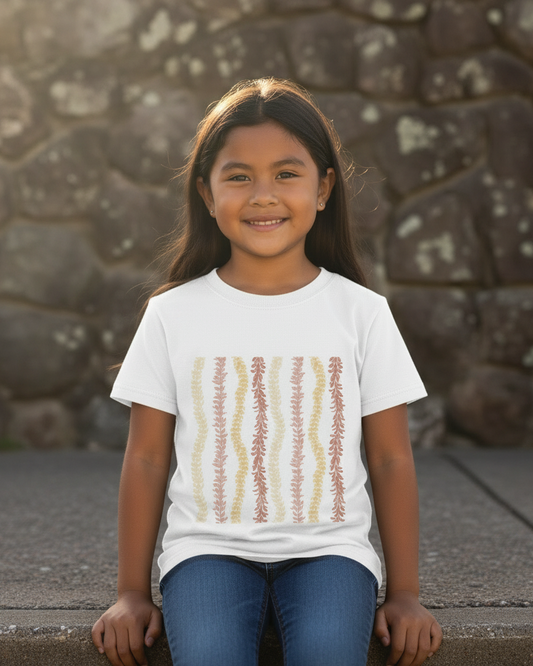 Hali'a Aloha Keiki Tee